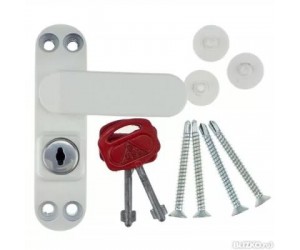 Baby Safe Lock Sash Prime